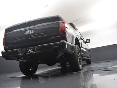 2026 Ford F-150 Lariat 502A