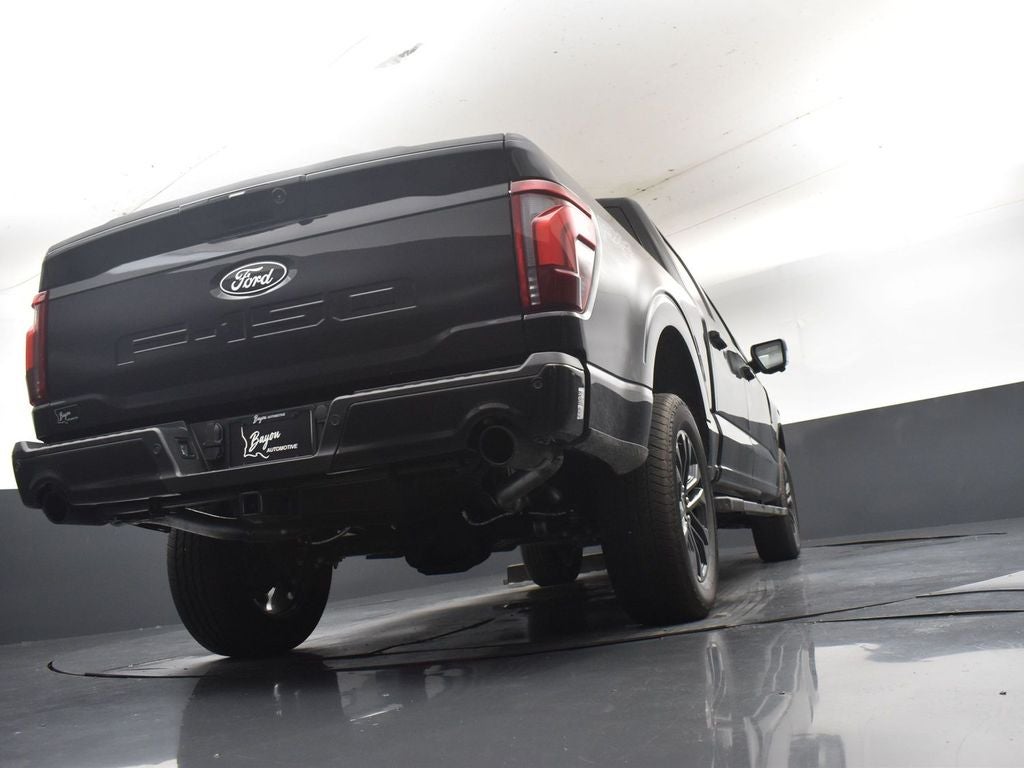2026 Ford F-150 Lariat 502A