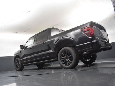 2026 Ford F-150 Lariat 502A