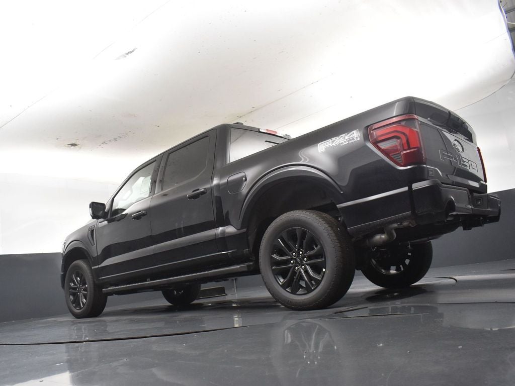 2026 Ford F-150 Lariat 502A