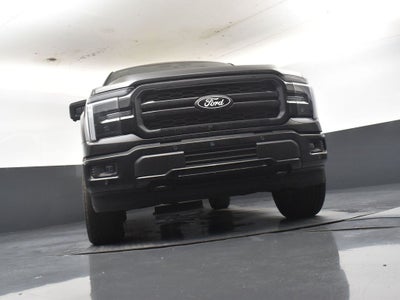 2026 Ford F-150 Lariat 502A