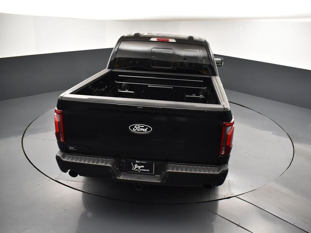 2026 Ford F-150 Lariat 502A