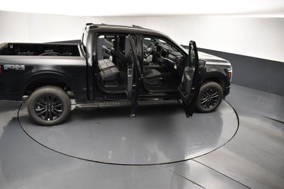 2026 Ford F-150 Lariat 502A