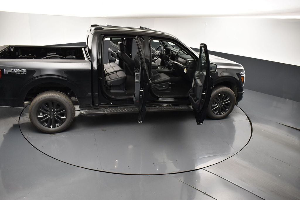2026 Ford F-150 Lariat 502A