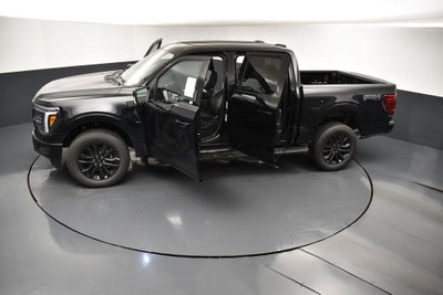 2026 Ford F-150 Lariat 502A