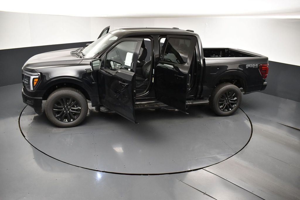 2026 Ford F-150 Lariat 502A