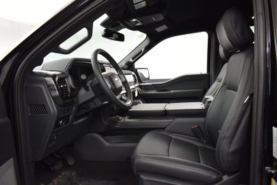2026 Ford F-150 Lariat 502A