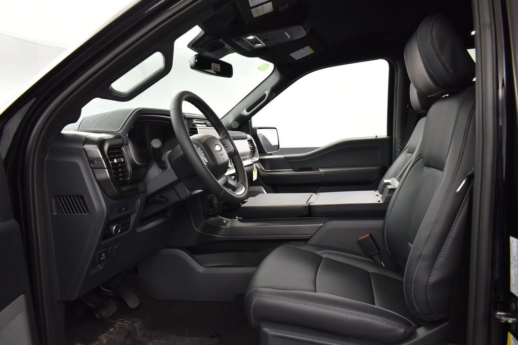 2026 Ford F-150 Lariat 502A