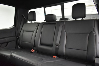 2026 Ford F-150 Lariat 502A