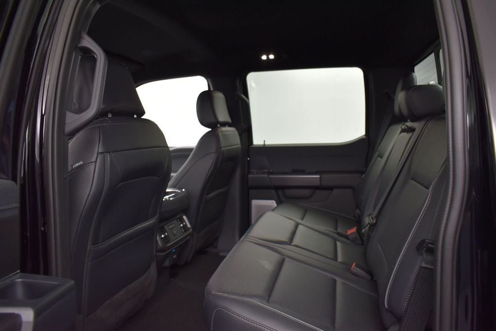 2026 Ford F-150 Lariat 502A