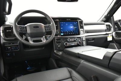 2026 Ford F-150 Lariat 502A