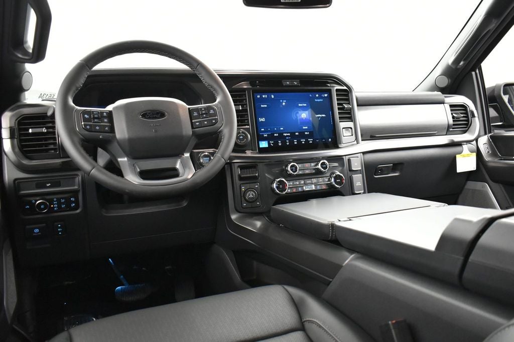 2026 Ford F-150 Lariat 502A