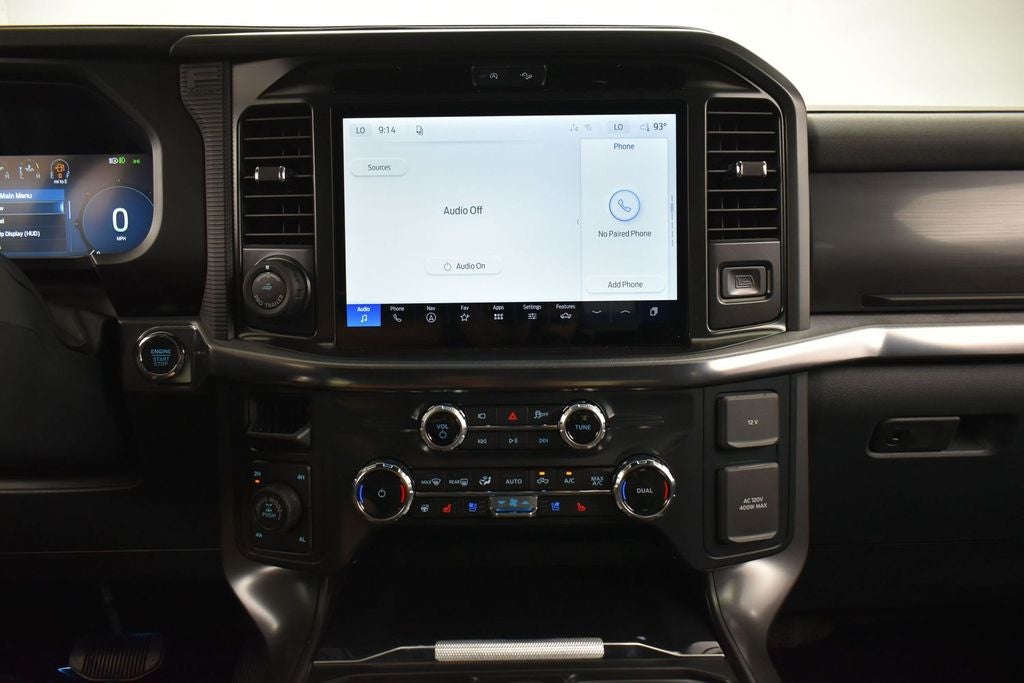 2026 Ford F-150 Lariat 502A