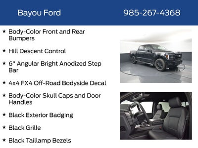 2026 Ford F-150 Lariat 502A