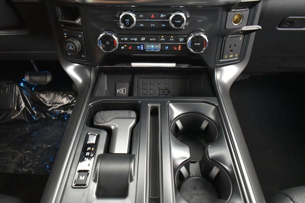 2026 Ford F-150 Lariat 502A