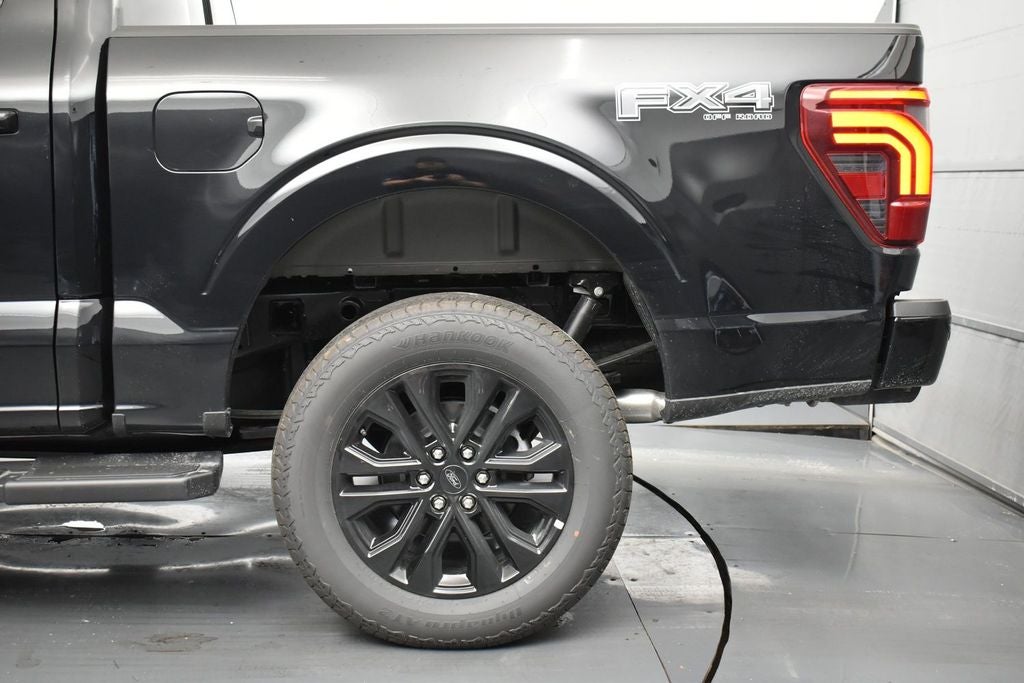 2026 Ford F-150 Lariat 502A