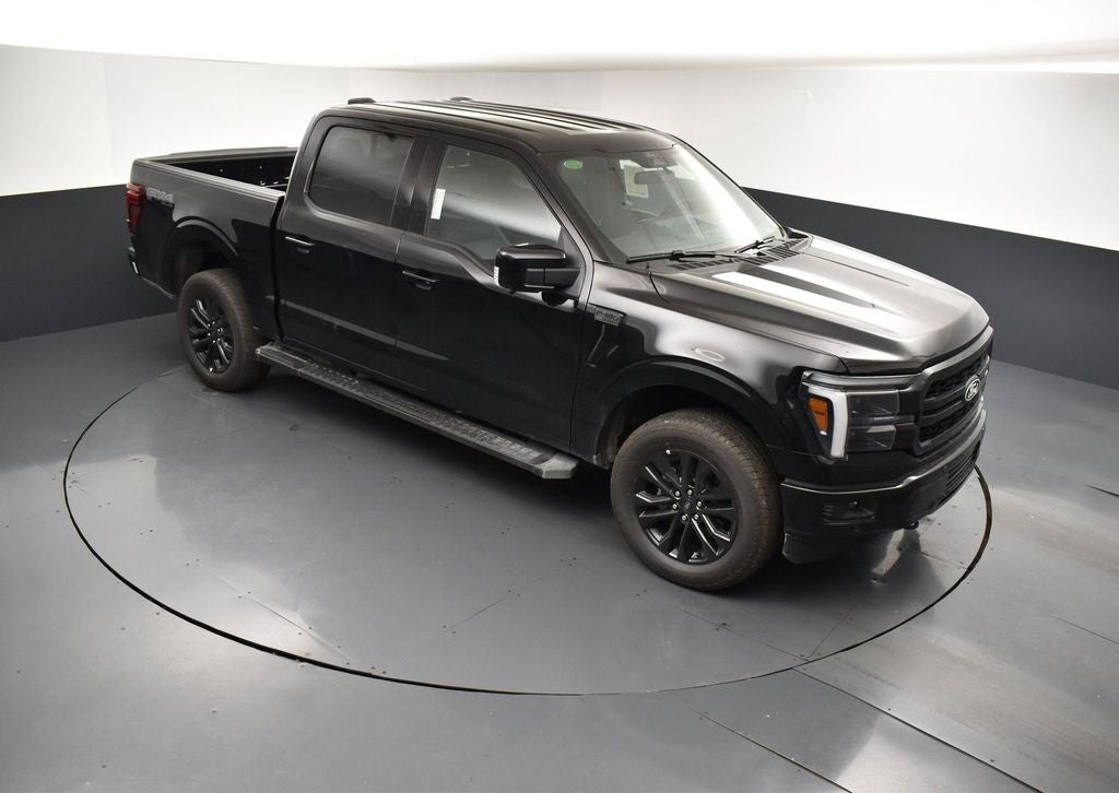 2026 Ford F-150 Lariat 502A