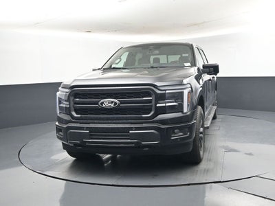 2026 Ford F-150 Lariat 502A