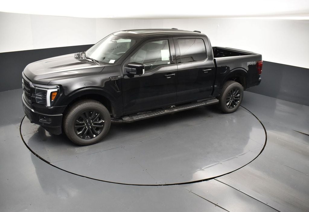 2026 Ford F-150 Lariat 502A