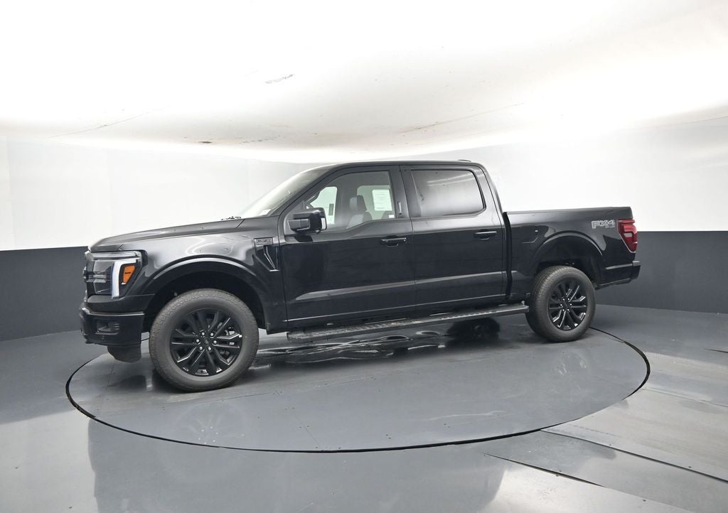 2026 Ford F-150 Lariat 502A