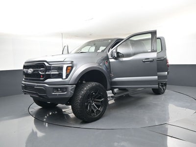 2026 Ford F-150 SCA Black Widow