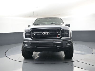 2026 Ford F-150 SCA Black Widow