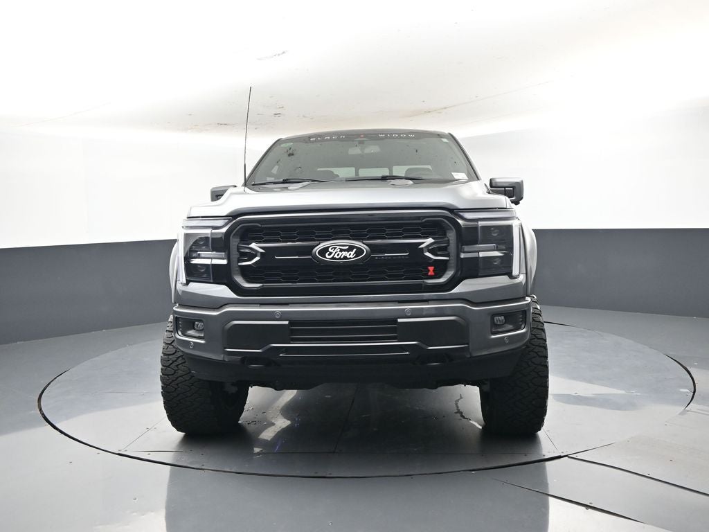 2026 Ford F-150 SCA Black Widow