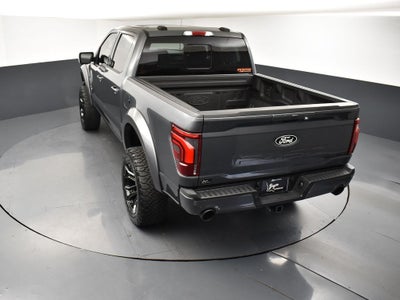 2026 Ford F-150 SCA Black Widow
