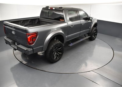 2026 Ford F-150 SCA Black Widow