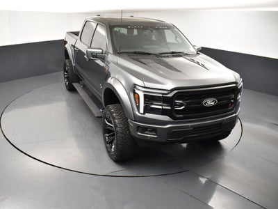 2026 Ford F-150 SCA Black Widow
