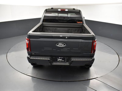 2026 Ford F-150 SCA Black Widow