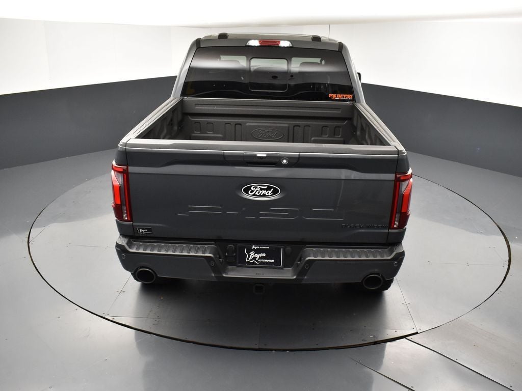 2026 Ford F-150 SCA Black Widow