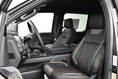 2026 Ford F-150 SCA Black Widow