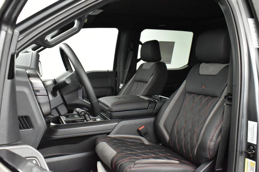 2026 Ford F-150 SCA Black Widow