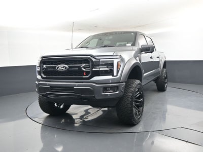 2026 Ford F-150 SCA Black Widow