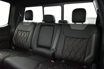 2026 Ford F-150 SCA Black Widow
