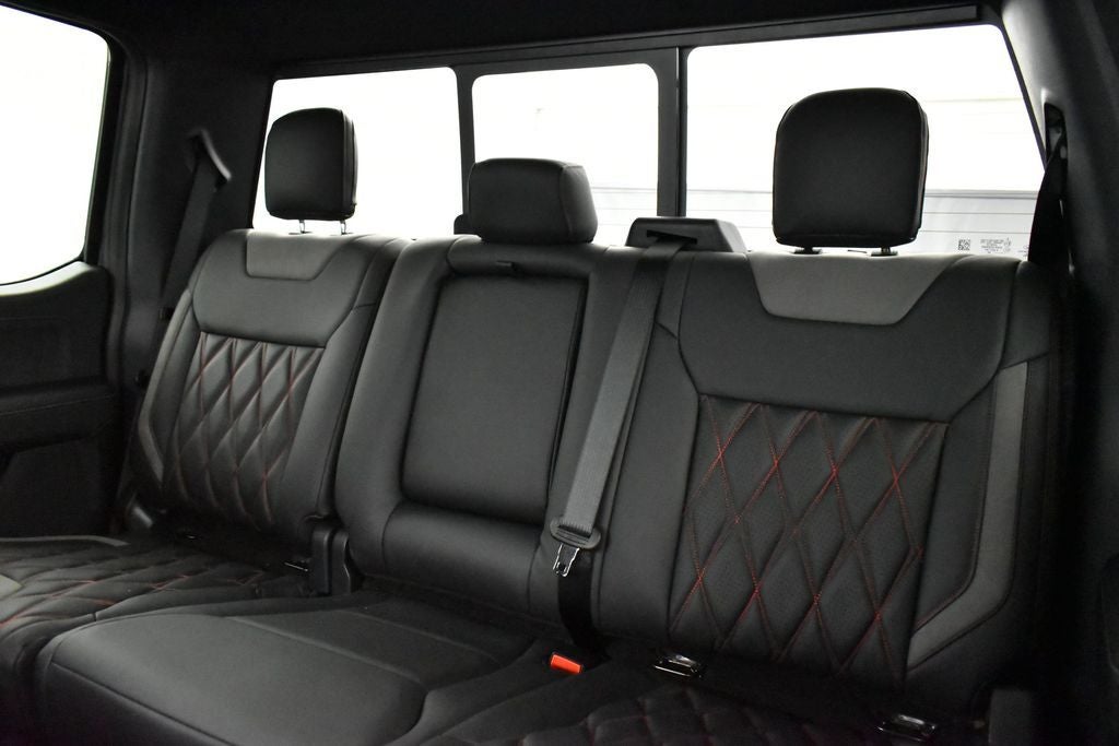 2026 Ford F-150 SCA Black Widow