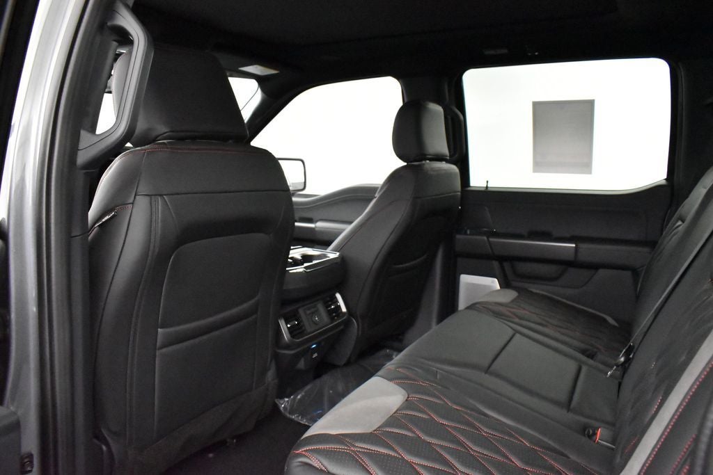 2026 Ford F-150 SCA Black Widow