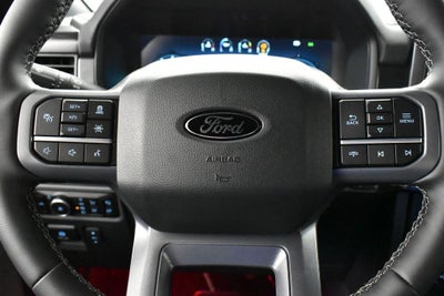 2026 Ford F-150 SCA Black Widow