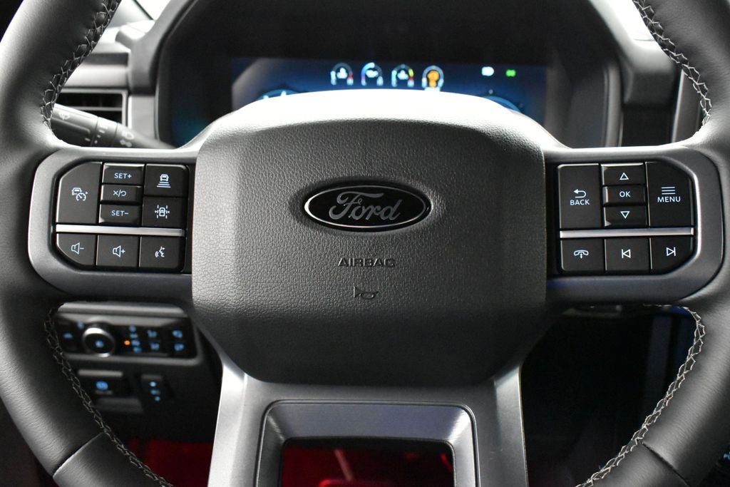 2026 Ford F-150 SCA Black Widow