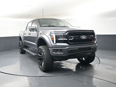 2026 Ford F-150 SCA Black Widow