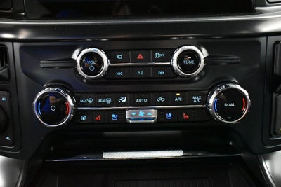 2026 Ford F-150 SCA Black Widow