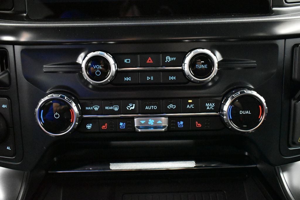 2026 Ford F-150 SCA Black Widow