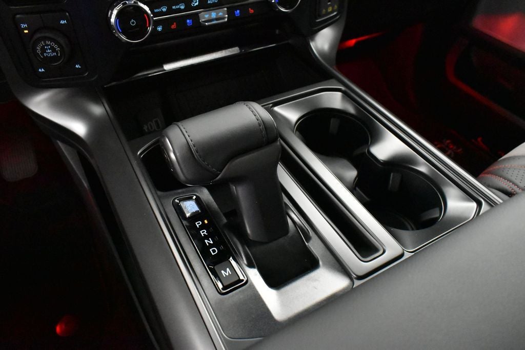 2026 Ford F-150 SCA Black Widow