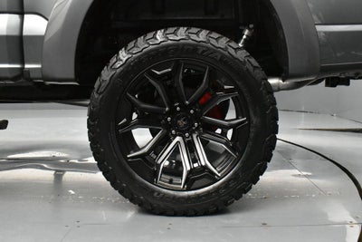 2026 Ford F-150 SCA Black Widow