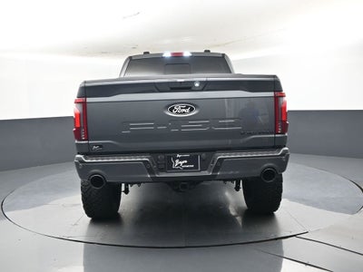 2026 Ford F-150 SCA Black Widow