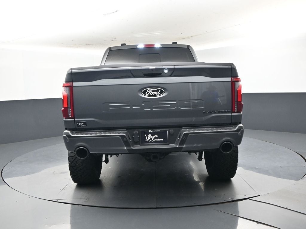 2026 Ford F-150 SCA Black Widow