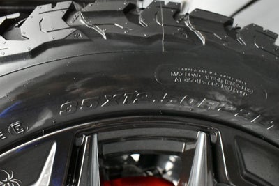 2026 Ford F-150 SCA Black Widow
