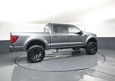 2026 Ford F-150 SCA Black Widow