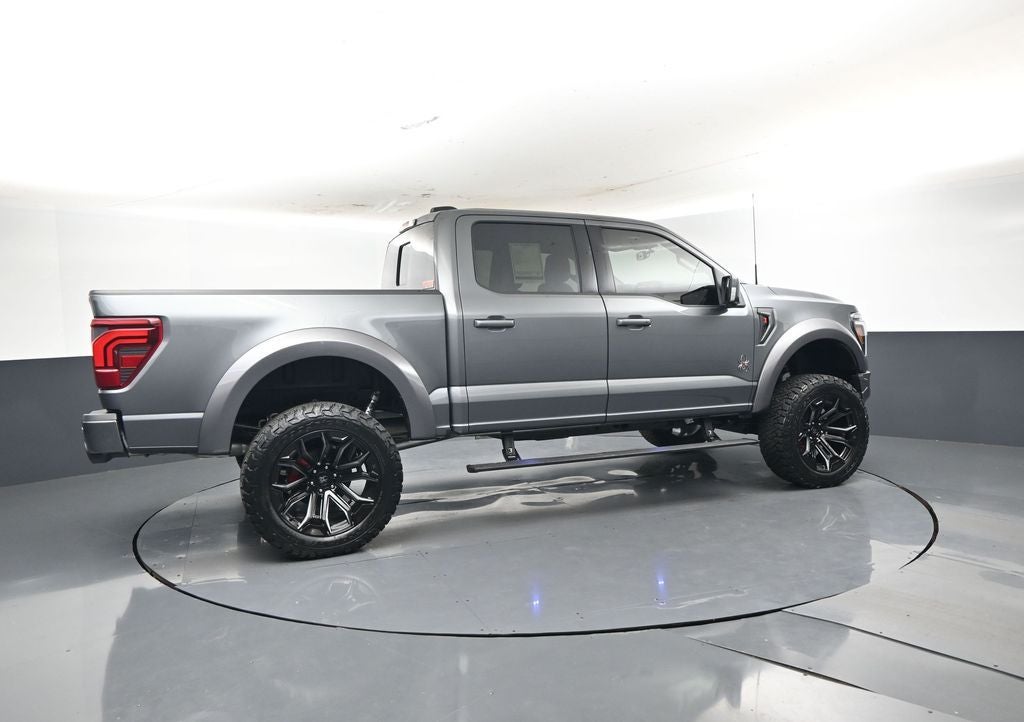 2026 Ford F-150 SCA Black Widow
